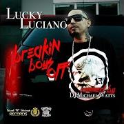 Le texte musical LUCIANO de LUCKY LUCIANO est également présent dans l'album Breakin boys off (2014)