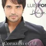 Le texte musical CORAZÓN EN LA MALETA de LUIS FONSI est également présent dans l'album 8 (2014)