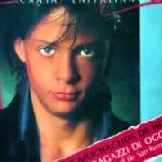 Le texte musical PAROLA D'ONORE de LUIS MIGUEL est également présent dans l'album Luis miguel canta in italiano (1985)
