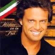 Le texte musical EL VIAJERO de LUIS MIGUEL est également présent dans l'album México en la piel (2004)