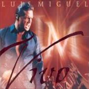 Le texte musical ROMANCE de LUIS MIGUEL est également présent dans l'album Vivo (2000)