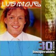 Le texte musical YA NUNCA MÁS de LUIS MIGUEL est également présent dans l'album Ya nunca mas (1984)