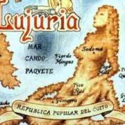 Le texte musical REPÚBLICA POPULAR DEL COITO de LUJURIA est également présent dans l'album República popular del coito (1998)