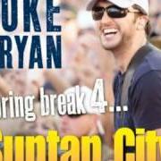 Le texte musical LITTLE BIT LATER ON de LUKE BRYAN est également présent dans l'album Spring break 4...Suntan city (2012)
