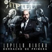 Le texte musical SALISTE LIVIANA de LUPILLO RIVERA est également présent dans l'album Borracho de primera (2020)