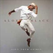 Le texte musical WANNA BE WITH YOU de ALOE BLACC est également présent dans l'album Lift your spirit (2013)