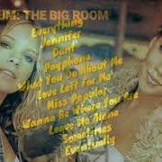 Le texte musical JENNIFER de M2M est également présent dans l'album The big room (2002)