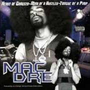 Le texte musical BLACK BUCK ROGERS de MAC DRE est également présent dans l'album Heart of gangsta - mind of a hustla - tongue of a pimp (2000)