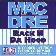Le texte musical IT DON'T STOP de MAC DRE est également présent dans l'album Back 'n da hood (1992)