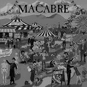 Le texte musical WARTE WARTE de MACABRE est également présent dans l'album Carnival of killers (2020)