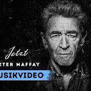 Le texte musical NUR EINMAL HIER de PETER MAFFAY est également présent dans l'album Jetzt! (2019)