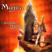 Le texte musical THE SORCERER de MAGICA est également présent dans l'album The scroll of stone (2002)