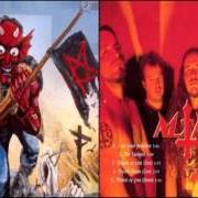 Le texte musical THRONE OF FIRE de ALTAR est également présent dans l'album Until heaven forbids (2000)