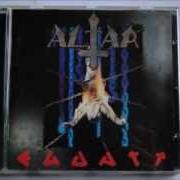 Le texte musical EGO ART de ALTAR est également présent dans l'album Ego art (1996)