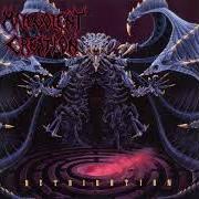 Le texte musical SYSTEMATIC EXECUTION de MALEVOLENT CREATION est également présent dans l'album Retribution (1992)