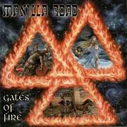 Le texte musical IMPERIOUS RISE de MANILLA ROAD est également présent dans l'album Gates of fire (2005)