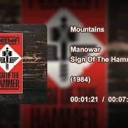 Le texte musical SIGN OF THE HAMMER de MANOWAR est également présent dans l'album Sign of the hammer (1984)
