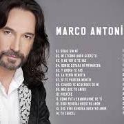 Le texte musical SE VA MURIENDO MI ALMA de MARCO ANTONIO SOLIS est également présent dans l'album La mejor colección (disco 1) (2007)