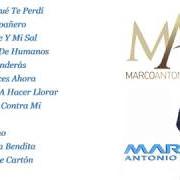 Le texte musical LOS DOS CONTRA MÍ de MARCO ANTONIO SOLIS est également présent dans l'album Marco (1997)