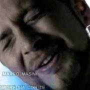 Le texte musical BELLA IDIOTA de MARCO MASINI est également présent dans l'album Mi amor allí estará (1996)