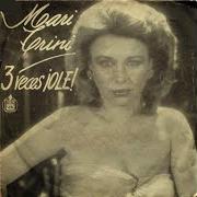 Le texte musical AMORES de MARI TRINI est également présent dans l'album Sin barreras (1995)