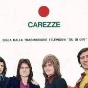 Le texte musical AMICA de ALUNNI DEL SOLE est également présent dans l'album Carezze (1981)