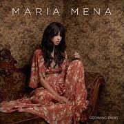 Le texte musical CONFESS ! de MARIA MENA est également présent dans l'album Growing pains (2015)