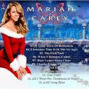 Le texte musical OH SANTA de MARIAH CAREY est également présent dans l'album Merry christmas ii you (2010)