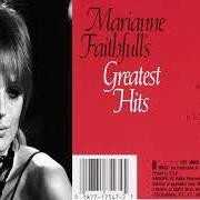 Le texte musical GHOST DANCE de MARIANNE FAITHFULL est également présent dans l'album Faithfull: a collection of her best recordings (1994)