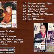 Le texte musical QUE BONITO de MARIANO BARBA est également présent dans l'album Aliado del tiempo (2006)