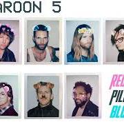 Le texte musical WAIT de MAROON 5 est également présent dans l'album Red pill blues (2017)