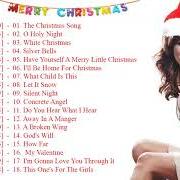 Le texte musical BLUE CHRISTMAS de MARTINA MCBRIDE est également présent dans l'album The classic christmas album (2015)