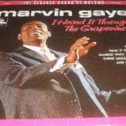 Le texte musical EVERY NOW AND THEN de MARVIN GAYE est également présent dans l'album I heard it through the grapevine (1968)