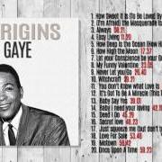 Le texte musical AIN'T THAT PECULIAR de MARVIN GAYE est également présent dans l'album Moods of marvin gaye (1966)