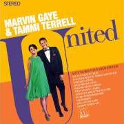 Le texte musical SOMETHING STUPID de MARVIN GAYE est également présent dans l'album United [with tammi terrell] (1967)