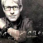 Le texte musical NEW STATE OF MIND de MATT MAHER est également présent dans l'album Love in between (2011)