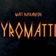Le texte musical HYSTERIA de MATT NATHANSON est également présent dans l'album Pyromattia (2018)