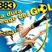 Le texte musical INNAMORARE TANTO de MAX PEZZALI est également présent dans l'album La dura legge del gol (1996)