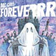 Le texte musical I'M A FUCKIN WIZARD de MC CHRIS est également présent dans l'album Foreverrr (2014)