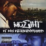 Le texte musical INTRO de MC EIHT est également présent dans l'album N' my neighborhood (2000)