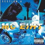 Le texte musical SECTION 8 (INTRO) de MC EIHT est également présent dans l'album Section 8 (1999)