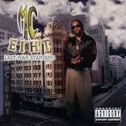 Le texte musical CAN I GET MINE de MC EIHT est également présent dans l'album Last man standing (1997)