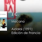 Le texte musical UNA ROSA ES UNA ROSA de MECANO est également présent dans l'album Aidalai (french version) (1991)