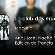 Le texte musical LOS PIRATAS DEL AMOR de MECANO est également présent dans l'album Ana jose nacho (french version) (1998)