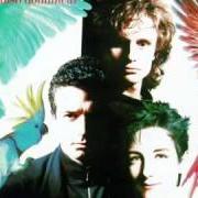 Le texte musical LOS AMANTES de MECANO est également présent dans l'album Descanso dominical (1988)