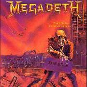 Le texte musical MY LAST WORDS de MEGADETH est également présent dans l'album Peace sells... but who's buying? (1986)