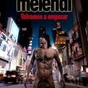 Le texte musical PERDÓNAME ÁNGEL de MELENDI est également présent dans l'album Volvamos a empezar (2010)