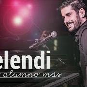 Le texte musical COLGADO DE LA VECINA de MELENDI est également présent dans l'album Un alumno más (2014)
