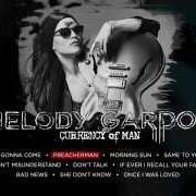 Le texte musical DON'T TALK de MELODY GARDOT est également présent dans l'album Currency of man (2015)