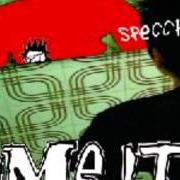 Le texte musical HO BISOGNO DI QUALCOSA DI FORTE de MELT est également présent dans l'album Specchio (2002)